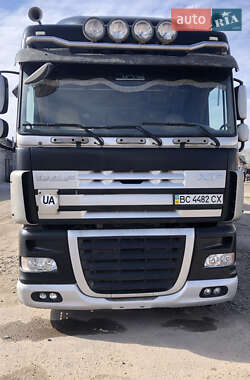 Інші вантажівки DAF XF 105 2008 в 