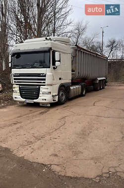 Самоскид DAF XF 105 2009 в 