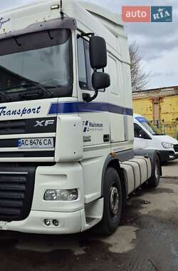 Тягач DAF XF 105 2011 в 