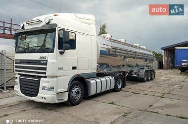 Тягач DAF XF 105 2013 в 