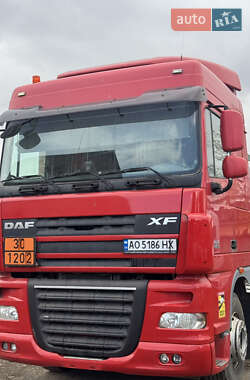 Бензовоз DAF XF 105 2011 в 
