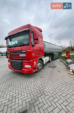 Бензовоз DAF XF 105 2011 в 