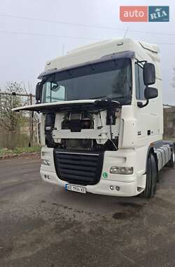 Тягач DAF XF 105 2013 в 
