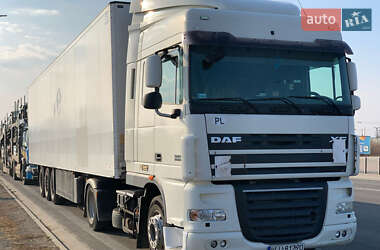Тягач DAF XF 105 2013 в 