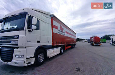 Тягач DAF XF 105 2011 в Луцке