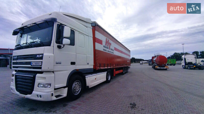 DAF XF 105 2011