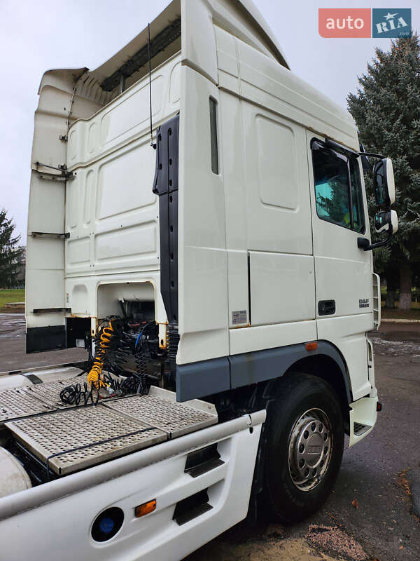 Тягач DAF XF 105 2011 в Луцьку