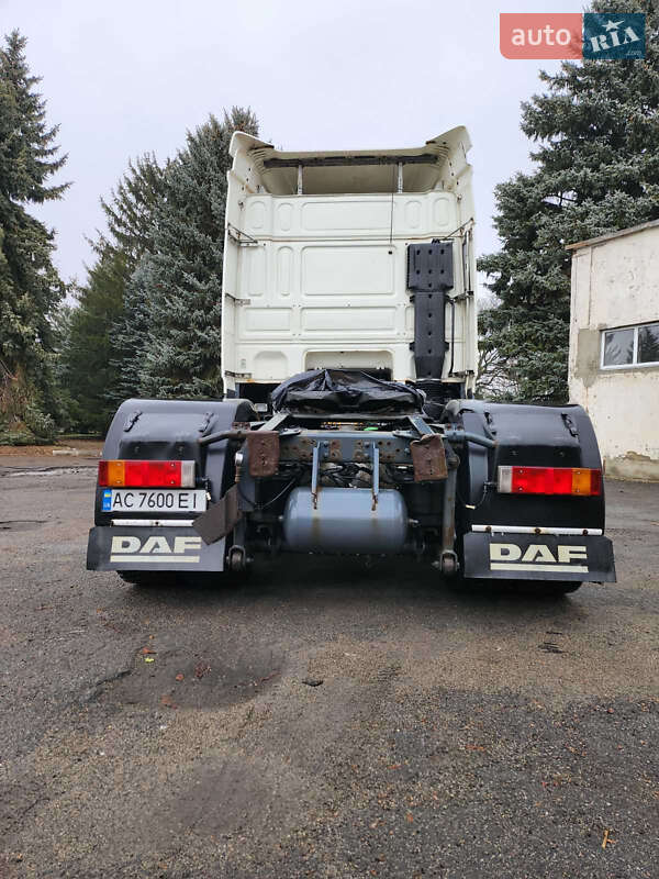 Тягач DAF XF 105 2011 в Луцьку