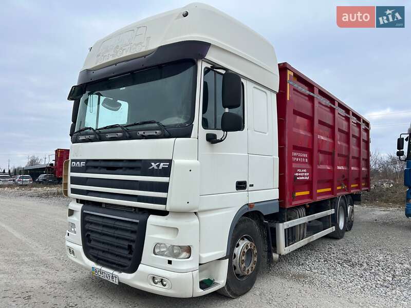 DAF XF 105 2008