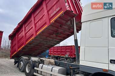 Самосвал DAF XF 105 2008 в 