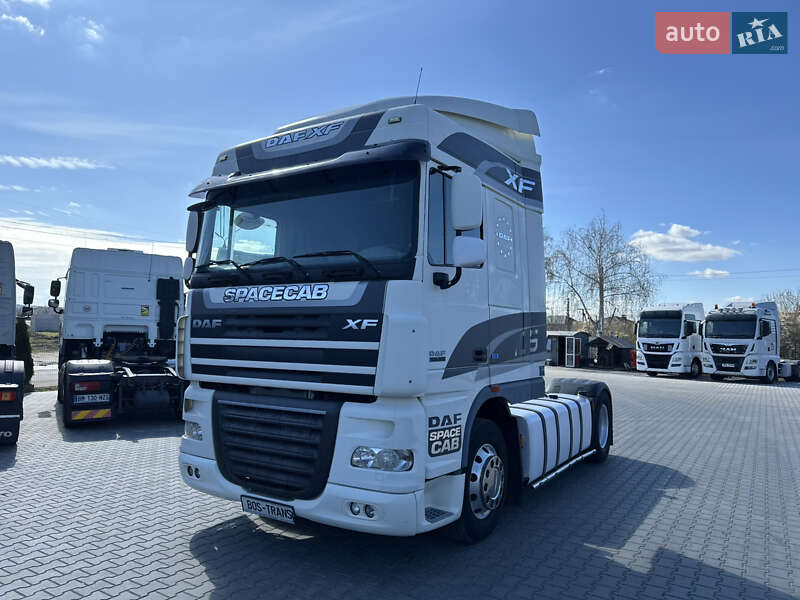 Тягач DAF XF 105 2012 в 
