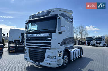 Тягач DAF XF 105 2012 в 