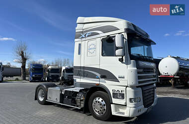 Тягач DAF XF 105 2012 в 