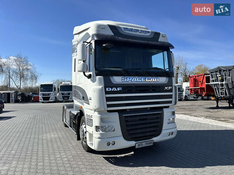 Тягач DAF XF 105 2012 в Вінниці
