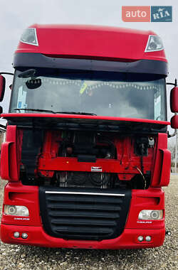 Тягач DAF XF 105 2010 в 