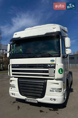 Тягач DAF XF 105 2012 в 