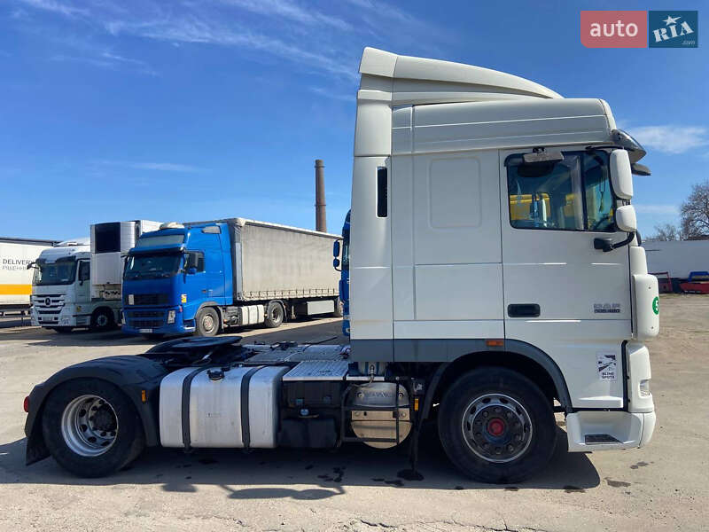 Тягач DAF XF 105 2012 в Києві