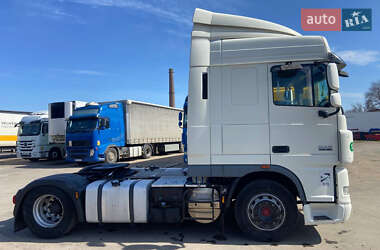 Тягач DAF XF 105 2012 в 
