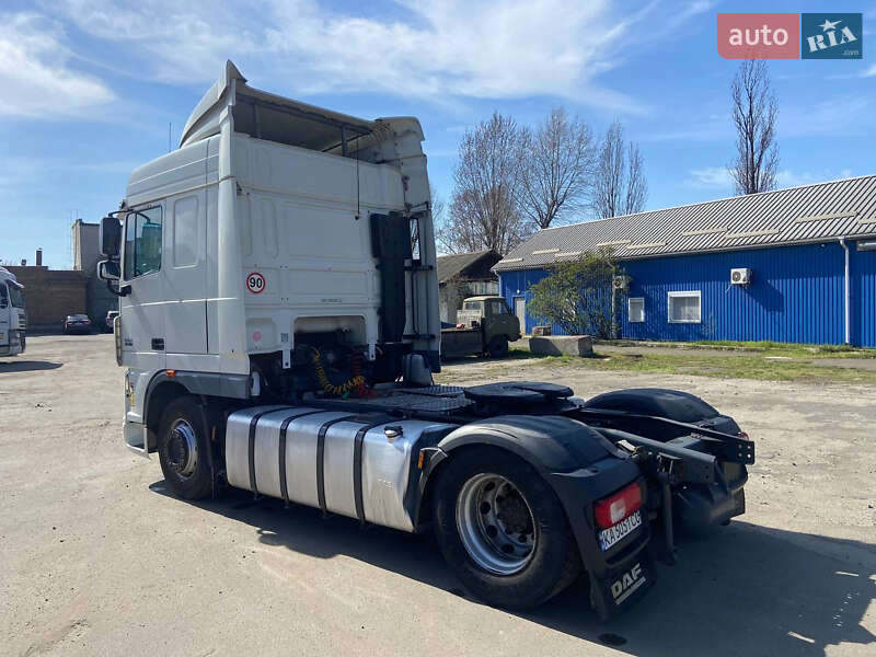 Тягач DAF XF 105 2012 в Києві