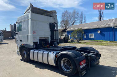 Тягач DAF XF 105 2012 в 
