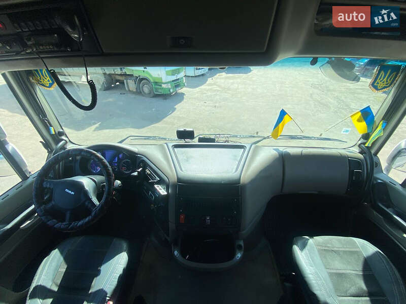Тягач DAF XF 105 2012 в Києві