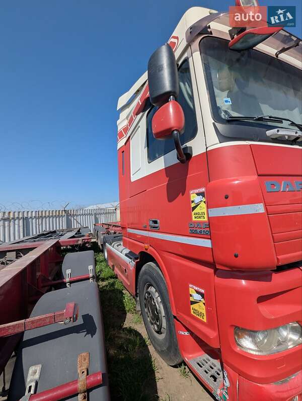Тягач DAF XF 105 2008 в Одессе фото 4 Тягач DAF XF 105 2008 в Одессе
