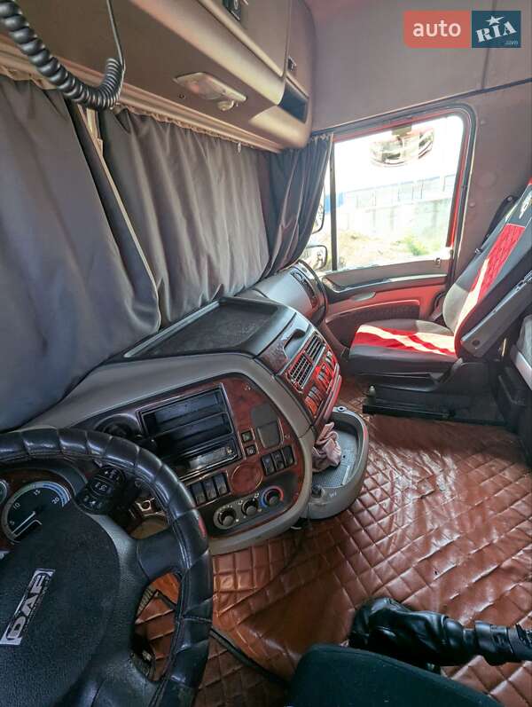 Тягач DAF XF 105 2008 в Одессе фото 8 Тягач DAF XF 105 2008 в Одессе