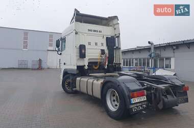 Тягач DAF XF 105 2009 в 