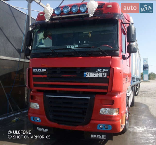 DAF XF 105 2007