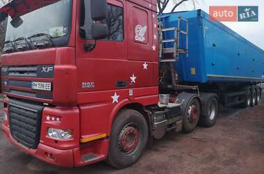 Зерновоз DAF XF 105 2007 в 