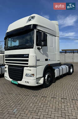 Тягач DAF XF 105 2012 в Вінниці