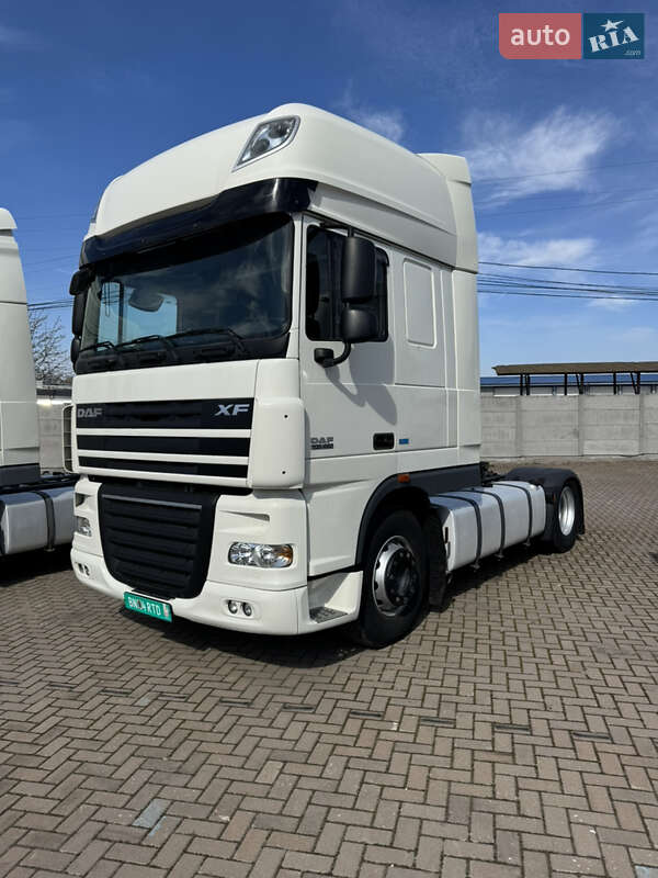 DAF XF 105 2012
