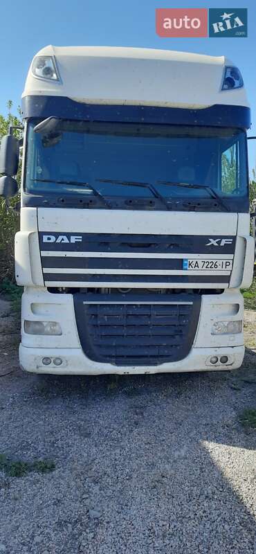 DAF XF 105 2012