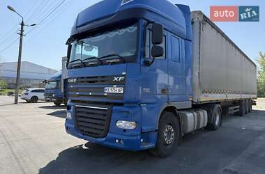 Тягач DAF XF 105 2008 в 