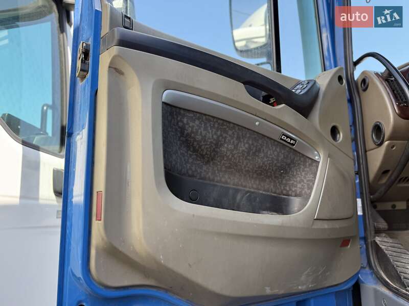 Тягач DAF XF 105 2008 в Днепре фото 8 Тягач DAF XF 105 2008 в Днепре