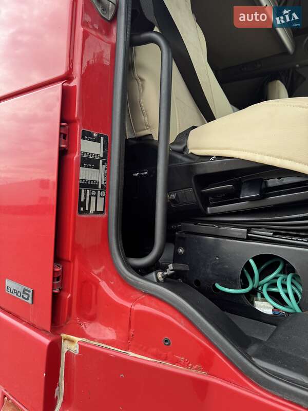 Тягач DAF XF 105 2007 в Могилів-Подільському