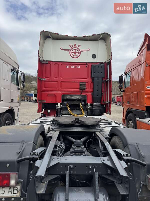 Тягач DAF XF 105 2007 в Могилів-Подільському
