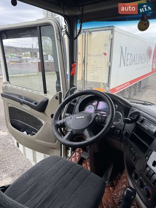 Тягач DAF XF 105 2007 в Могилів-Подільському