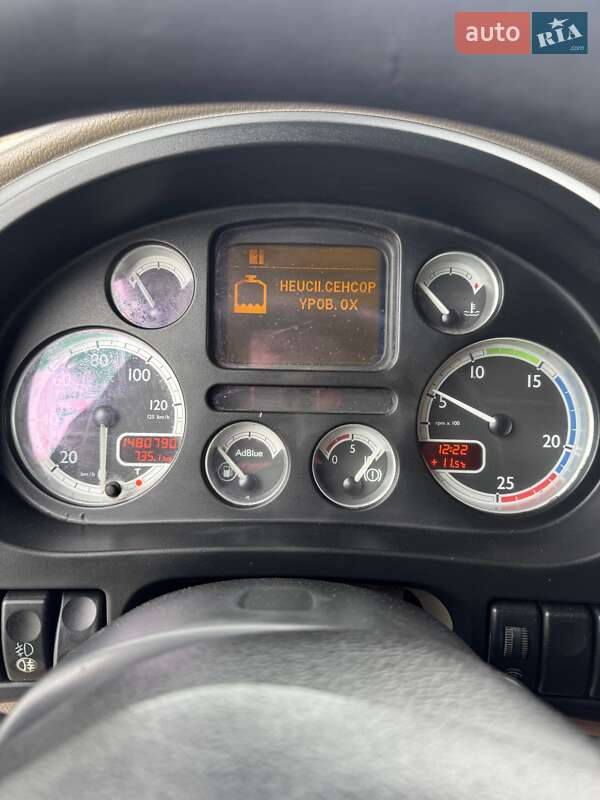 Тягач DAF XF 105 2007 в Могилів-Подільському