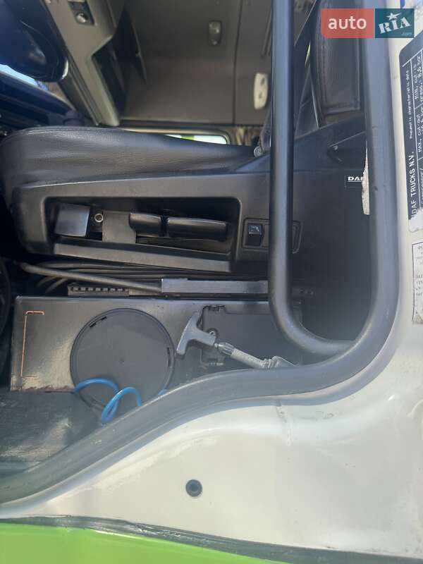 Тягач DAF XF 105 2007 в Могилев-Подольске