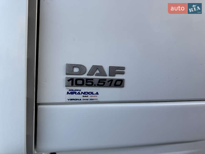 DAF XF 105 2012