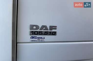 Тягач DAF XF 105 2012 в 