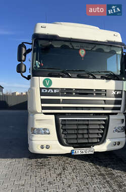 Тягач DAF XF 105 2013 в 