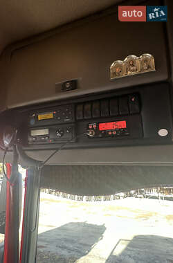 Тентований DAF XF 105 2013 в 