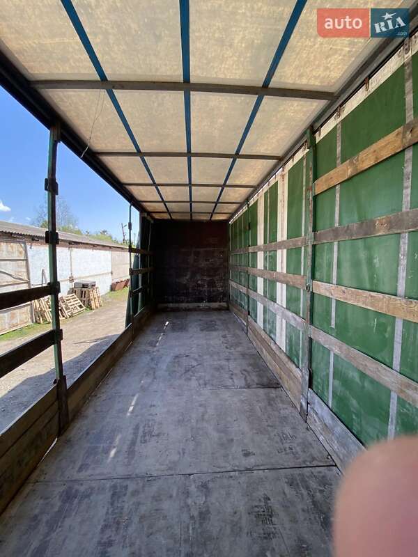 Вантажний фургон DAF XF 105 2007 в Зміїві фото 11 Вантажний фургон DAF XF 105 2007 в Зміїві