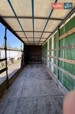 Грузовой фургон DAF XF 105 2007 в 