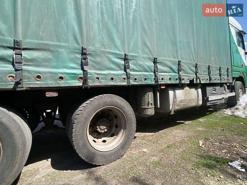 Вантажний фургон DAF XF 105 2007 в Зміїві фото 14 Вантажний фургон DAF XF 105 2007 в Зміїві