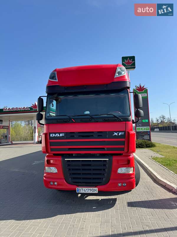 DAF XF 105 2010