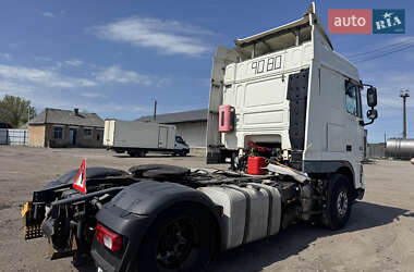 Тягач DAF XF 105 2012 в 