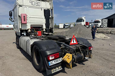 Тягач DAF XF 105 2012 в 